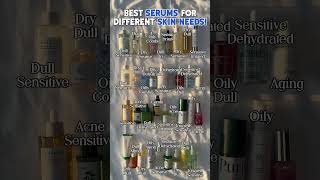 Best Serums for Different Skin Needs [upl. by Ahset662]