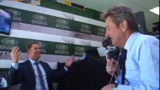 The Ultimate Commentators Curse  Mark Nicholas [upl. by Lowrance487]