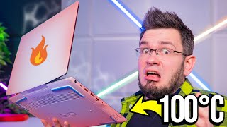 NAJGORĘTSZY LAPTOP GAMINGOWY 🔥 [upl. by Harden482]