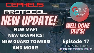 NEW UPDATE Cepheus Protocol  DIRECTOR’S CUT  zombie strategy game  RTS  Episode 17 [upl. by Eilitan159]