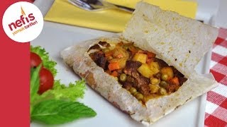 Kağıt Kebabı Tarifi  Nefis Yemek Tarifleri [upl. by Varien]