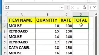 How to collect huge sets of data easily using data entry form in excel dataentryform exceltips [upl. by Ferwerda]