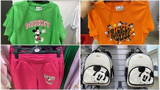 PRIMARK DISNEY NEW COLLECTION  August 2022 [upl. by Sylera]