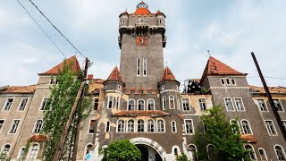 Europes Abandoned Castles Frozen in Time  Urbex [upl. by Grindle]