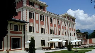 Park Hotel Villa Potenziani Rieti Italy  Holidays In Italy [upl. by Neidhardt]