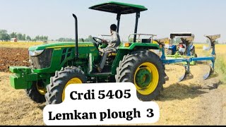 John Deere 5405 crdi modification [upl. by Miki68]