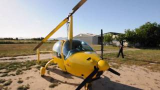 Phenix Autogyro Testflight [upl. by Margaret]