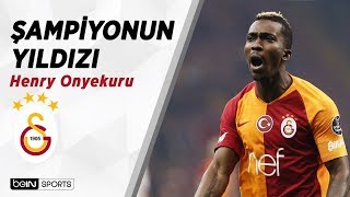 Şampiyonun Yıldızı Henry Onyekuru [upl. by Gladdy652]