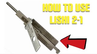 How To Master LISHI TOOLS Make 💰💵💰💵💰 [upl. by Yrreb746]