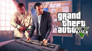 GTA V Pause Menu  Main Menu Music  OST Grand Theft Auto [upl. by Adnarom]