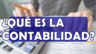 CONCEPTO DE CONTABILIDAD [upl. by Salba]