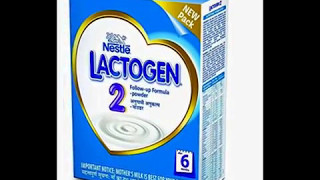 Nestle Lactogen 2 [upl. by Navek]