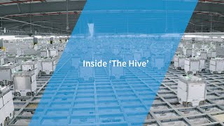 Inside The Hive  Ocado Technology [upl. by Enayr128]