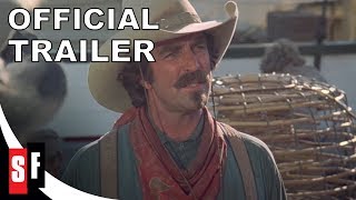 Quigley Down Under 1990  Official Trailer HD [upl. by Aunson]