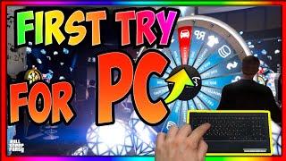 Win The NEW Podium Car Easy EVERY TIME PC Keyboard CAM amp TIMER  GTA 5 ONLINE PC GUIDE  How To [upl. by Lehcer]