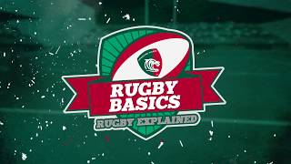 Rugby Explained Rugby Basics [upl. by Eiaj]