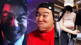 BEST JeffreyX Funny Try Not To Laugh Challenge Compilation 🤣 2025 Part 44 [upl. by Arebma509]