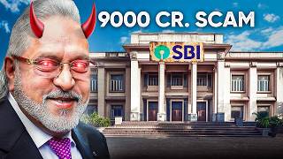 Vijay Mallya Indias Biggest Bank Fraud [upl. by Eanel]