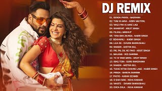 New Hindi Remix Songs 2020  Bollywood DJ REmix Songs  Indian Party Songs 2020  DAnce SOngs [upl. by Yorle]