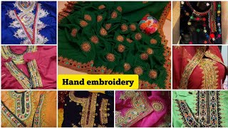 Hand Embroidery Chadar Designs A Showcase of Artistry [upl. by Gerius]