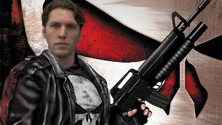 Demonetized Interrogator  Jerma Plays The Punisher Long Edit [upl. by Neale]