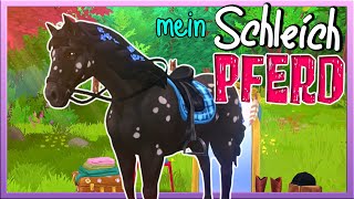 Mein 1️⃣ eigenes SCHLEICH PFERD 🐴 Horse Club Adventures ✅ Nintendo Switch [upl. by Colville]