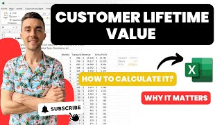 How to Calculate Customer Lifetime Value  The 1 Most Important Metric for Startups [upl. by Wren11]