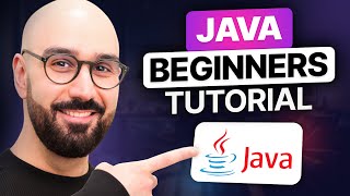 Java for Beginners StepbyStep Guide [upl. by Hgieloj]