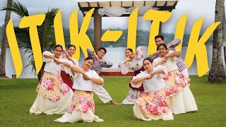 “ITIKITIK”  A Philippine Folk Dance [upl. by Pedaias]