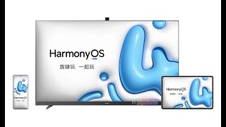 HarmonyOS 4 features [upl. by Adnawuj781]