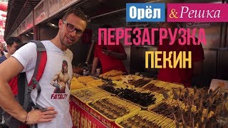 Орел и решка Перезагрузка  Пекин  Китай 1080p HD [upl. by Enomad]