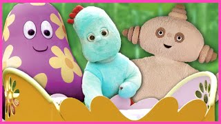 In the Night Garden  2 Hour Compilation Wake Up Iggle Piggle [upl. by Neetsyrk]