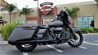 2019 HarleyDavidson Street Glide Special FLHXS │ First Ride and Review [upl. by Cattier]