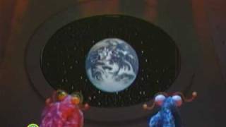 Sesame Street Martians Find the Earth [upl. by Elleinwad]