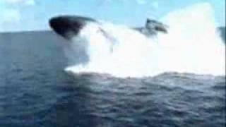 VBC USA Navy Submarine Emergency Blow [upl. by Mcnalley]