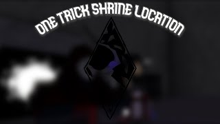 ONE TRICK SHRINE  Verdant Moon [upl. by Ocirema]