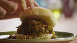 How to Make Sloppy Joes  Allrecipescom [upl. by Zweig]