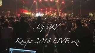 Kompa LIVE Mix  tvice kreyol la KAI nulook 5lan carimi karizma [upl. by Atrebor937]