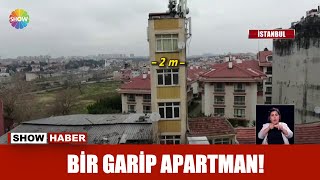 Bir garip apartman [upl. by Seiter]