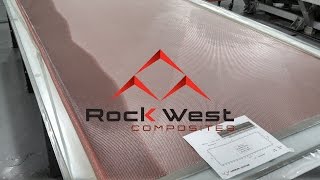 Resin Infusion by Rock West Composites [upl. by Perni]