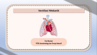 ventilasi mekanik [upl. by Jere89]