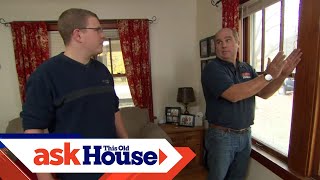 How to Insulate Ductwork  Ask This Old House [upl. by Inhoj]