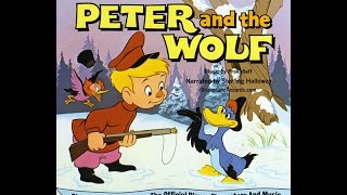 Disneys Peter amp The Wolf [upl. by Ideih]