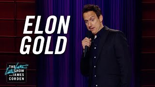 Elon Gold StandUp [upl. by Eedna]