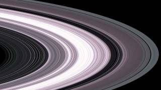 Sounds of Saturn Rings  NASA Voyager Recording HQHD [upl. by Leahcimsemaj107]