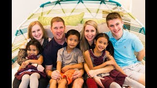 Our Adoption Journey to the Philippines [upl. by Virge245]