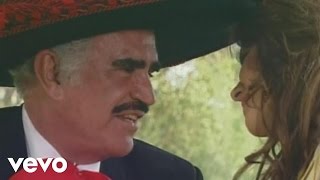 Vicente Fernández  Adorado Tormento Video [upl. by Jeremiah]