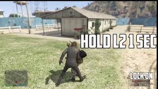 3 GLITCH FIGHTING METHODS HOW TO GLITCH FIGHT GTA 5 [upl. by Einotna]