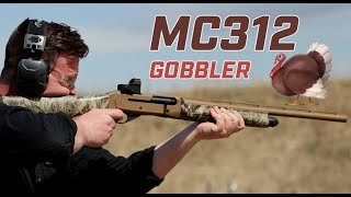 Range Tested MC312 Gobbler Shotgun Review [upl. by Ssenav]