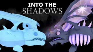 ROAR Into The SHADOWS  Adopt Me Mini Movie  ROBLOX [upl. by Nayar]